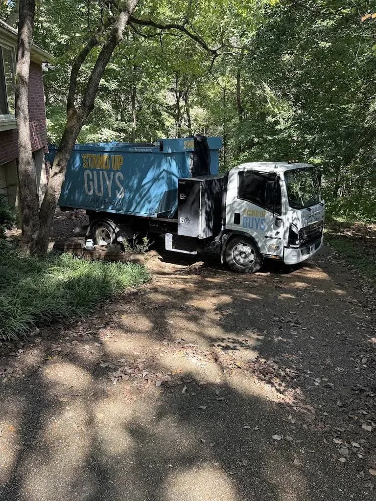 Stand Up Guys Junk Removal Austin