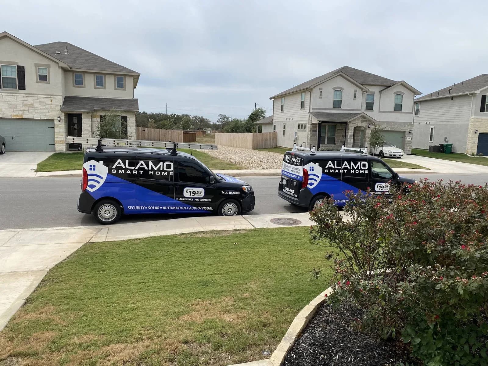 Alamo Smart Home