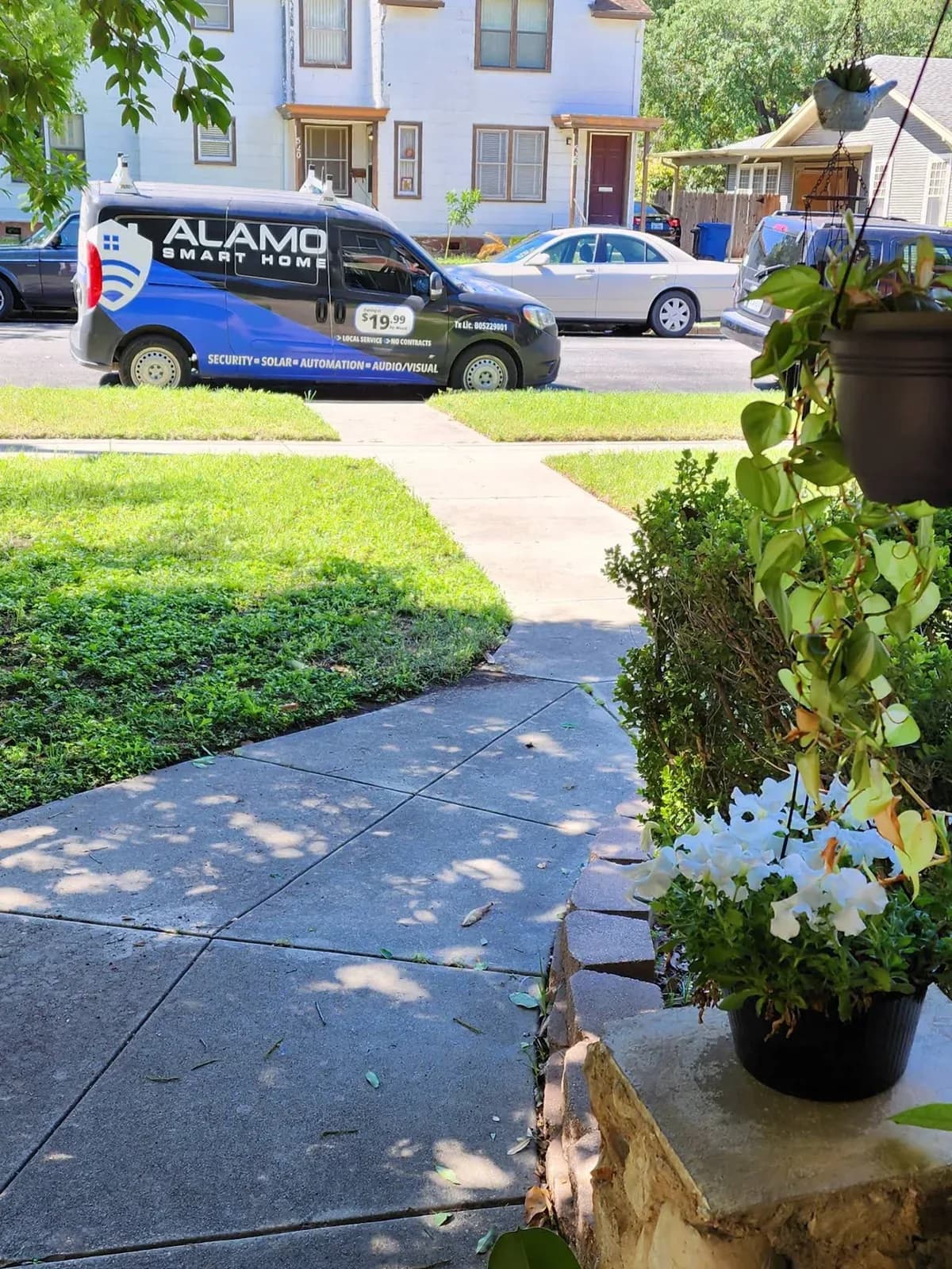 Alamo Smart Home