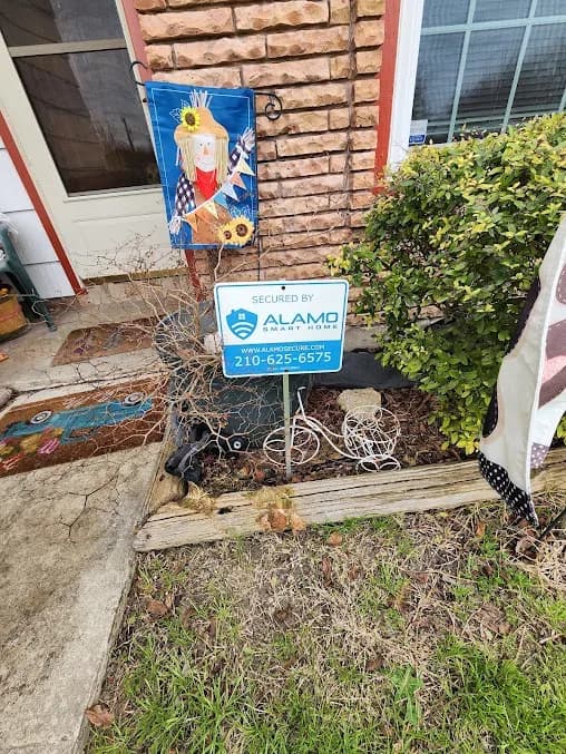 Alamo Smart Home