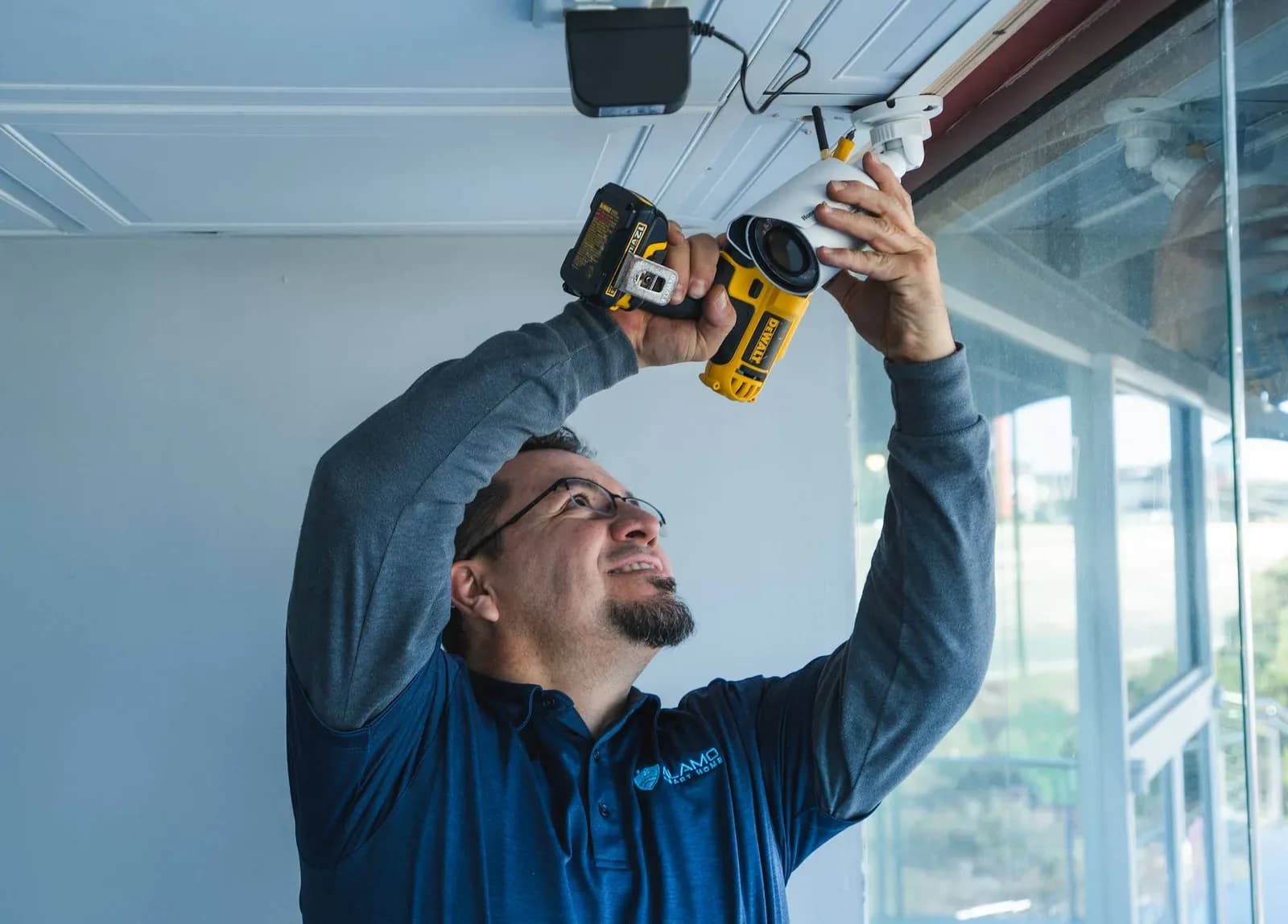 Alamo Smart Home