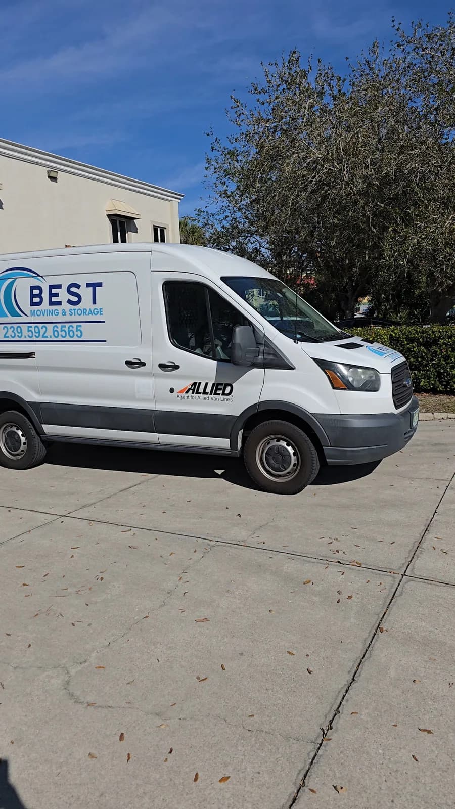 Business photo from Google Maps