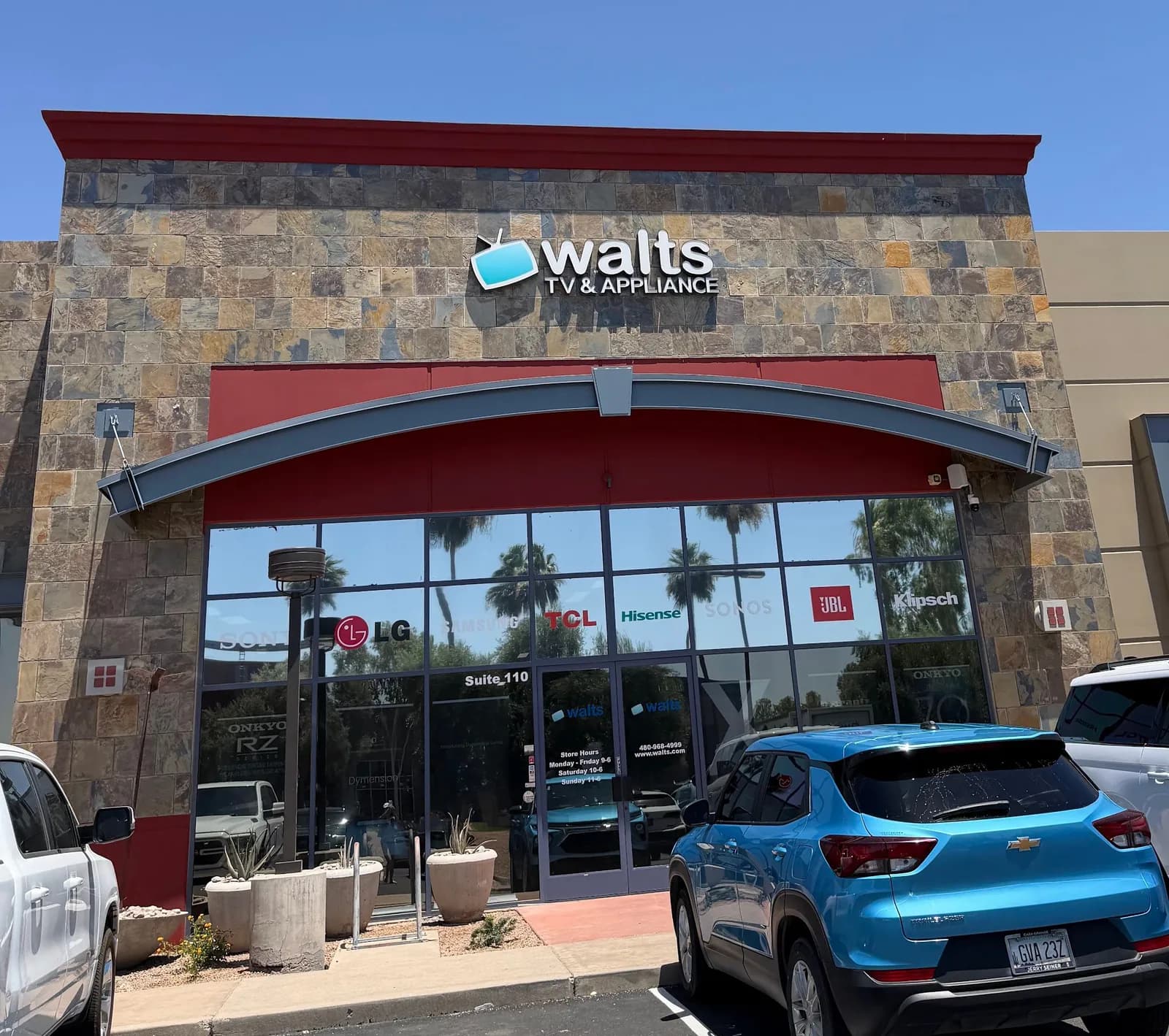 Business photo from Google Maps