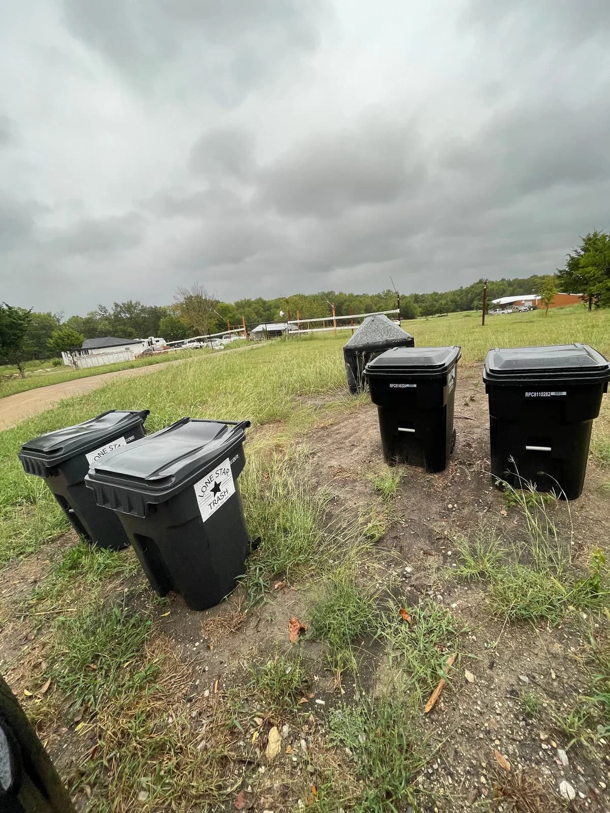 Lone Star Trash