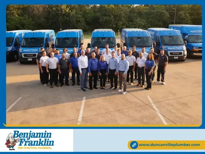 Benjamin Franklin Plumbing & Drain Services of Duncanville