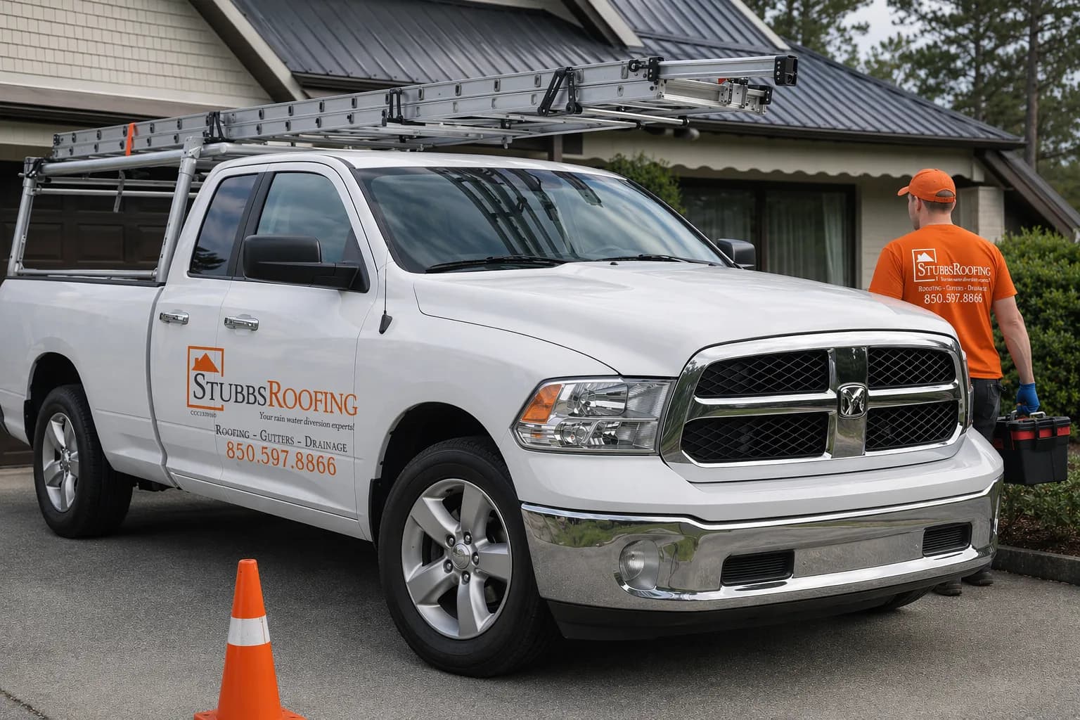 Business photo from Google Maps