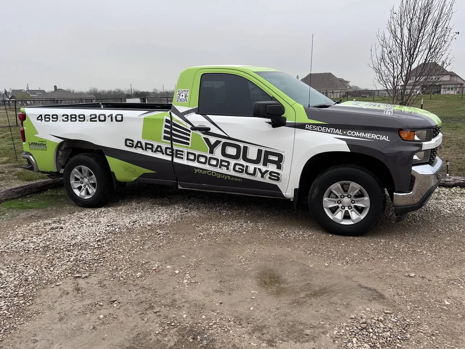 Your Garage Door Guys