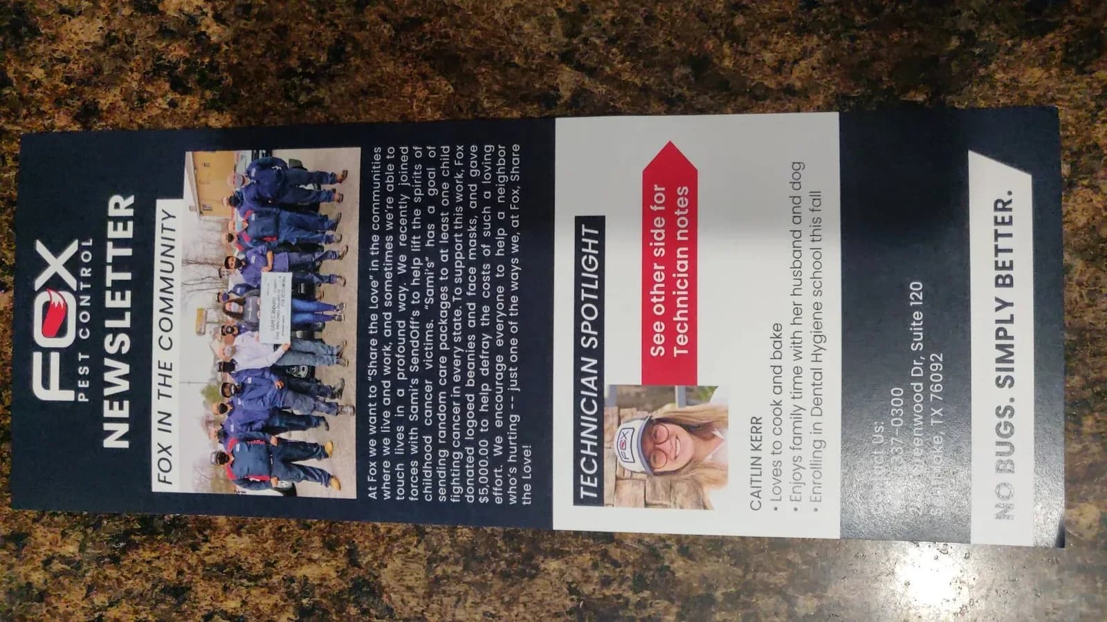 Fox Pest Control Southlake