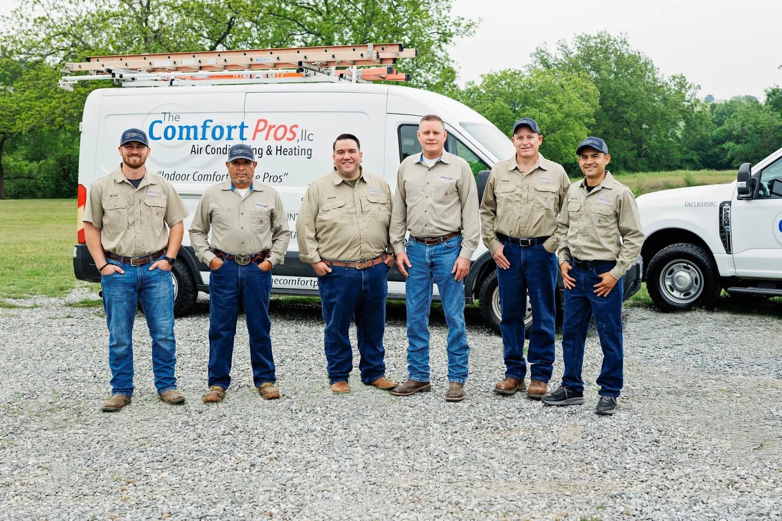 The Comfort Pros