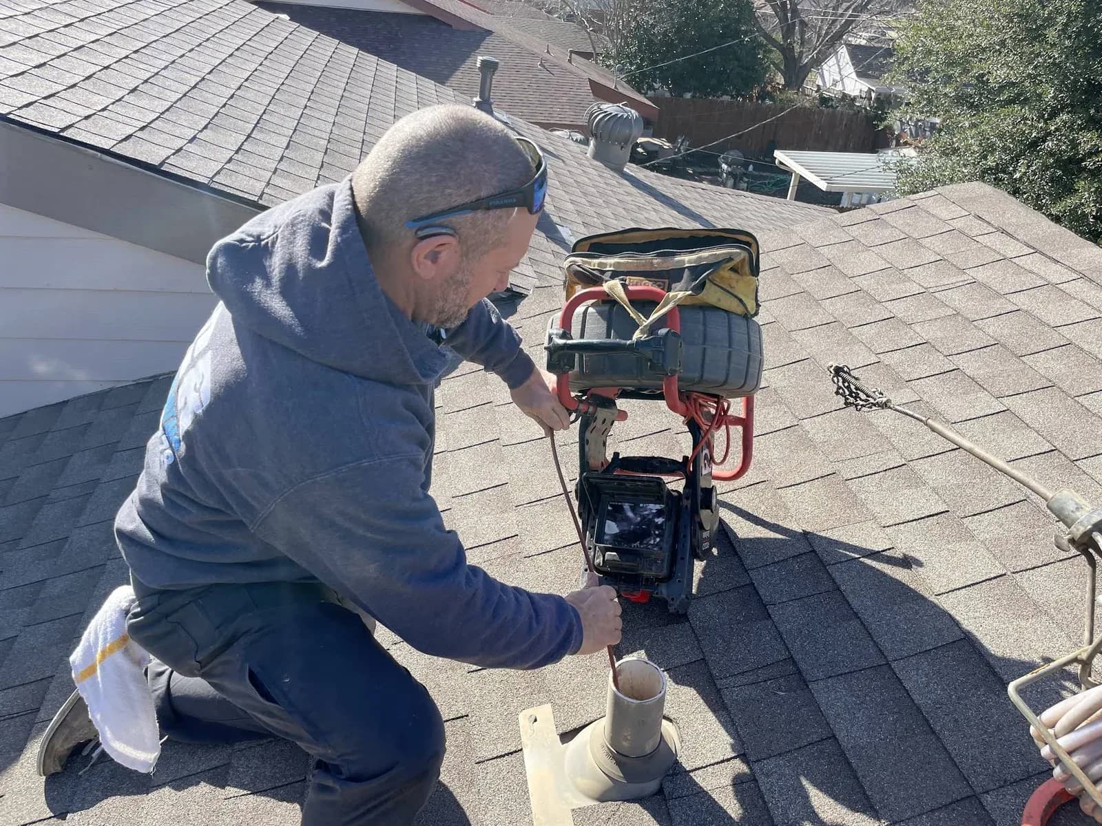 CR Plumbing, Air & Electric