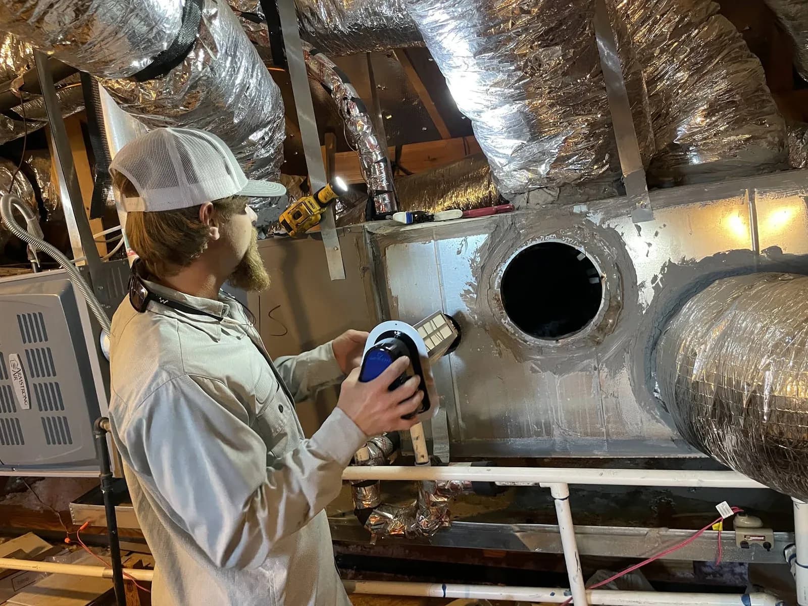 CR Plumbing, Air & Electric