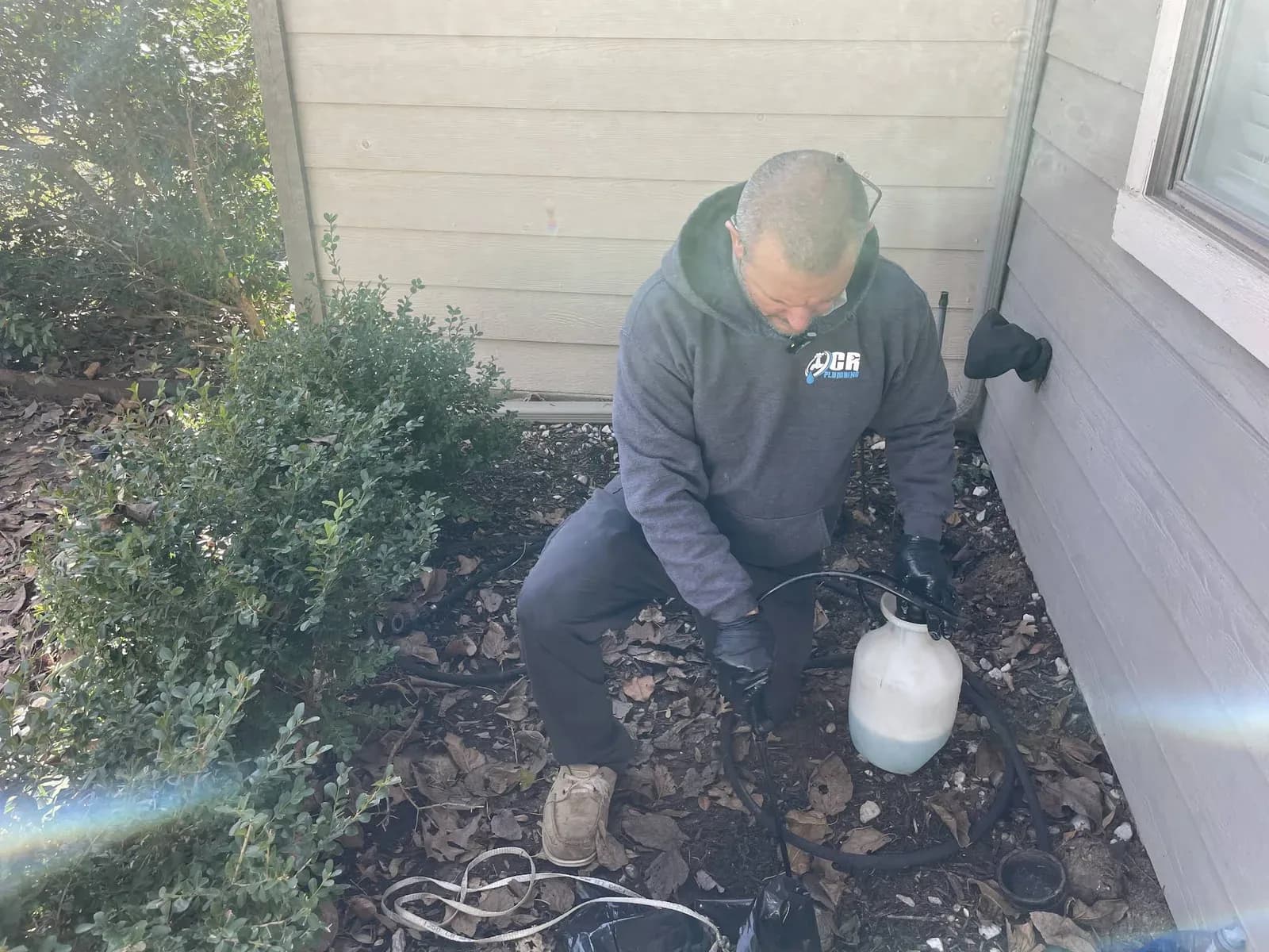 CR Plumbing, Air & Electric