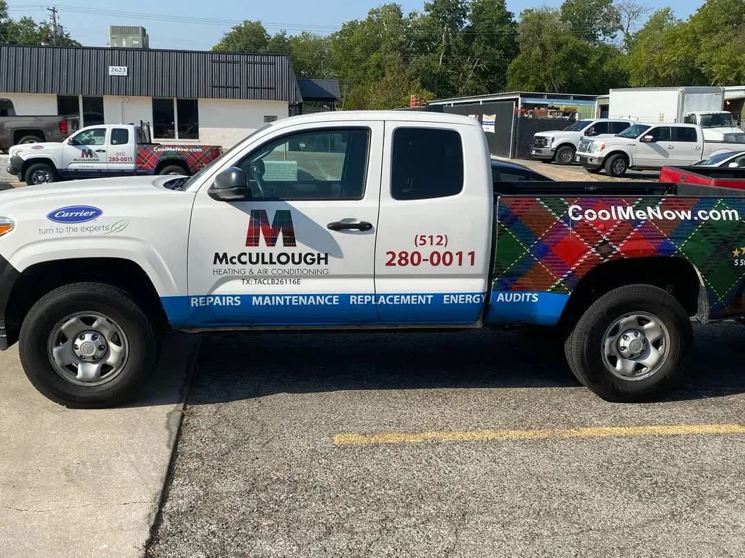 McCullough Heating, Air Conditioning & Plumbing