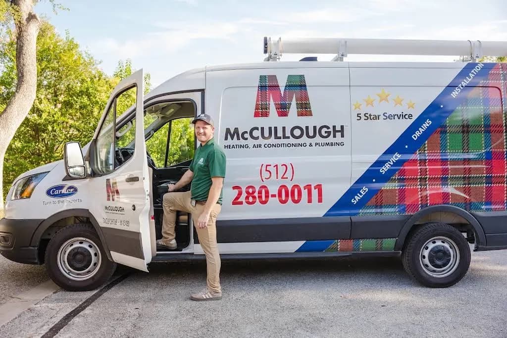 McCullough Heating, Air Conditioning & Plumbing