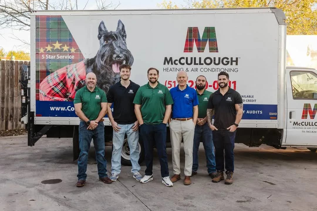 McCullough Heating, Air Conditioning & Plumbing
