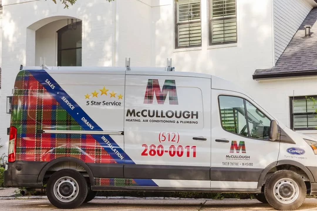 McCullough Heating, Air Conditioning & Plumbing
