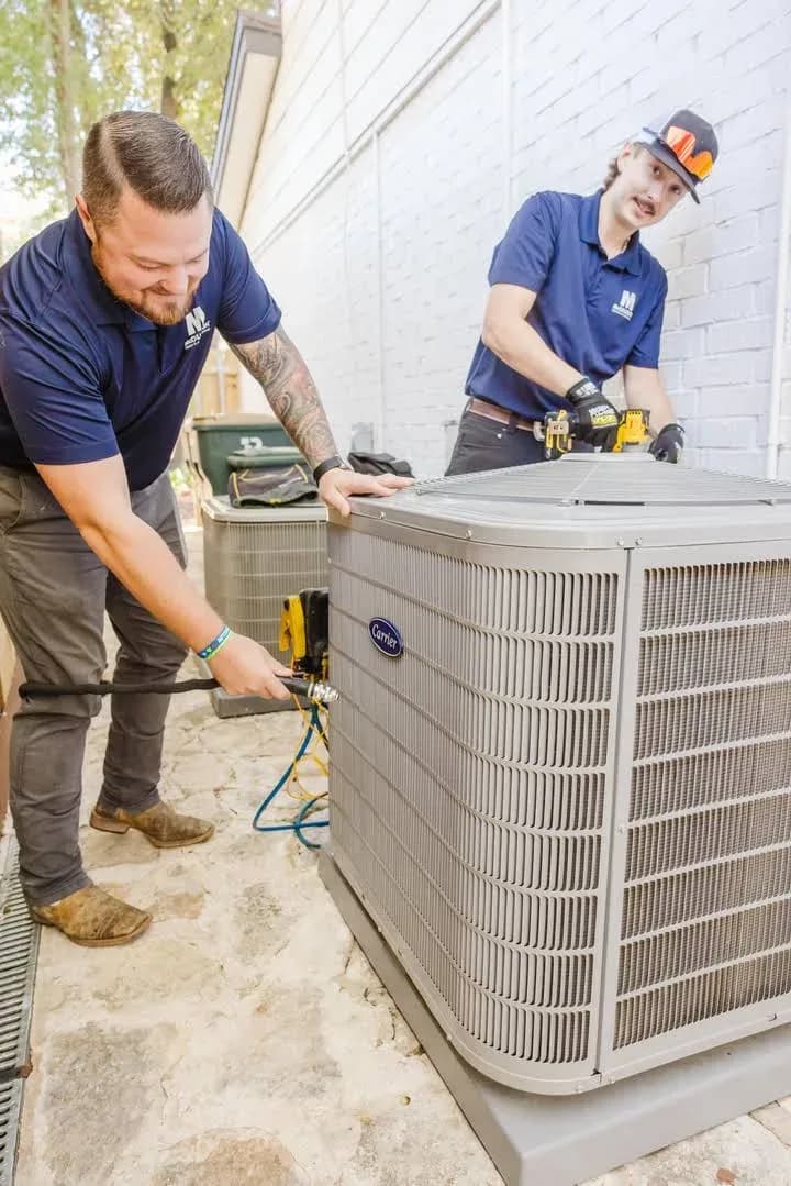 McCullough Heating, Air Conditioning & Plumbing