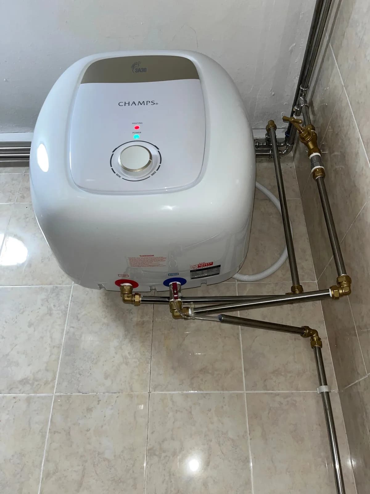 Mr Plumber Singapore - Central