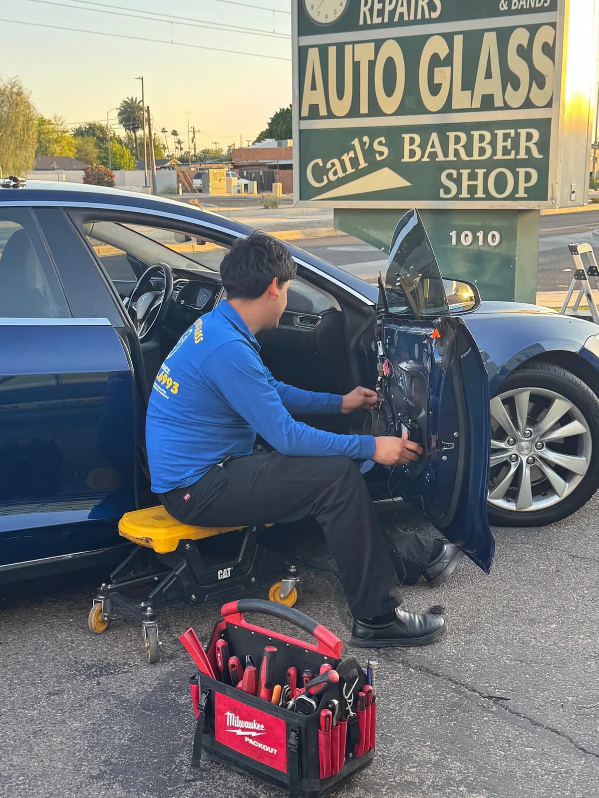 Business photo from Google Maps