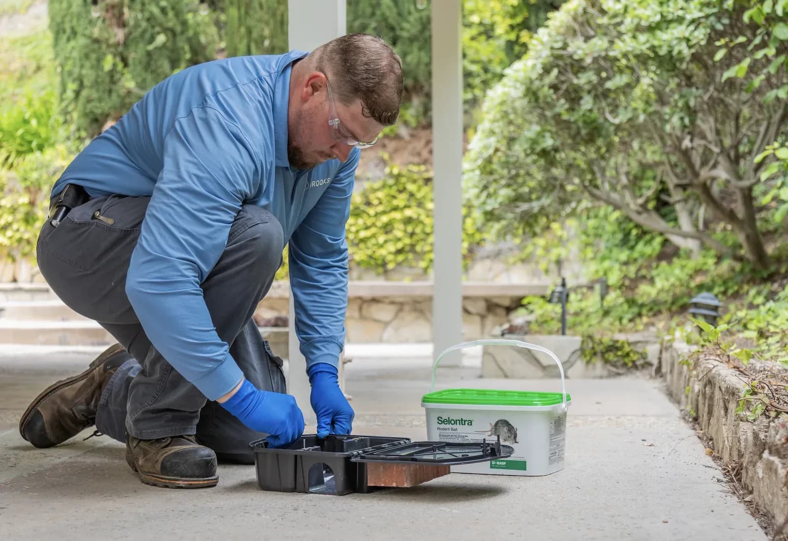Brooks Pest Solutions