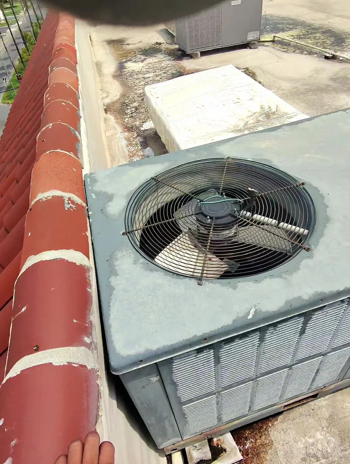 CAM AIR A/C & HEATING LLC