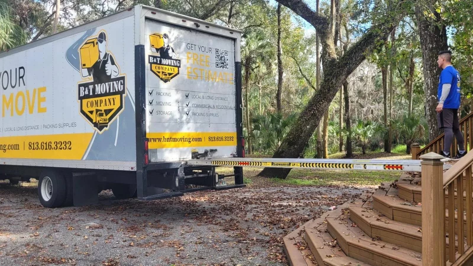 B&T Moving Company
