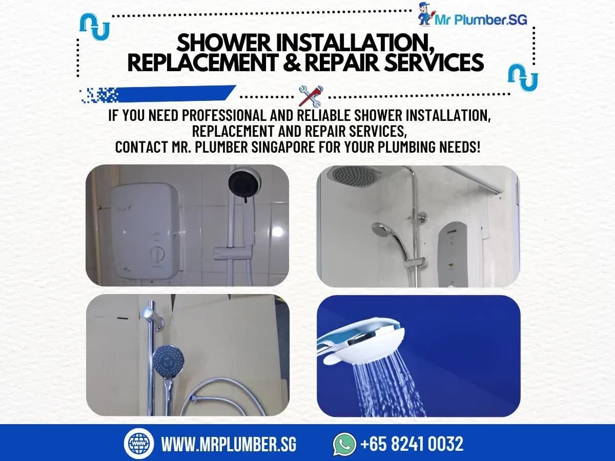 Mr Plumber Singapore