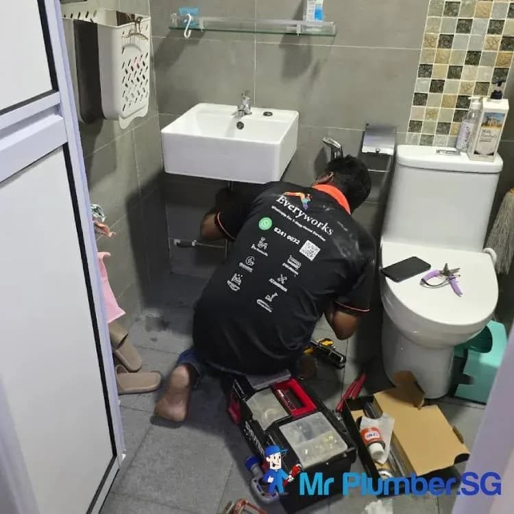 Mr Plumber Singapore