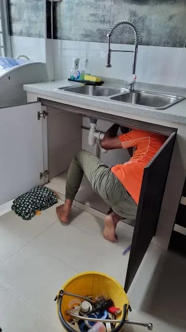 Mr Plumber Singapore