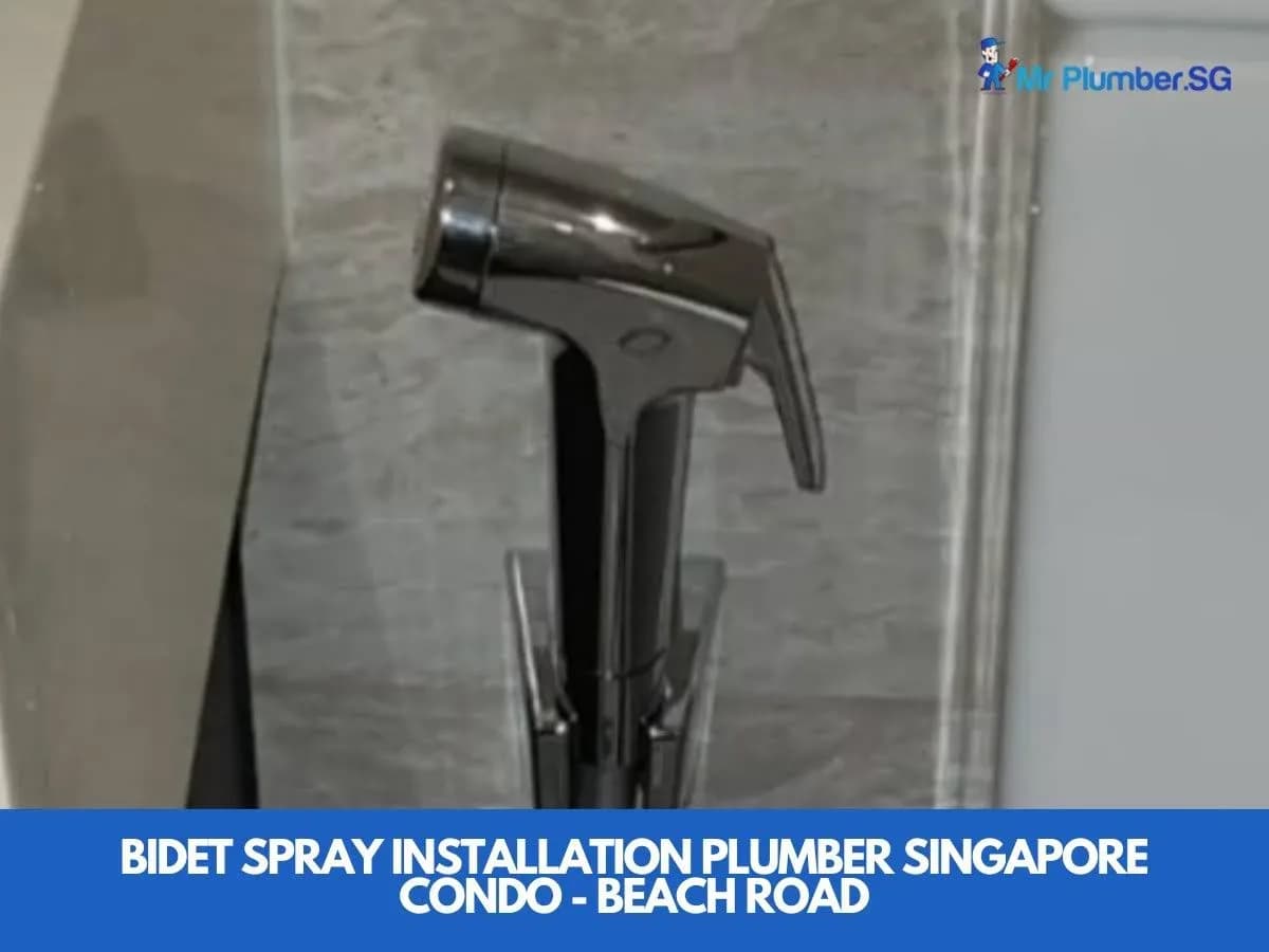 Mr Plumber Singapore