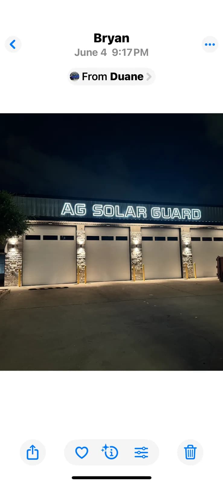 Ag Solar Guard