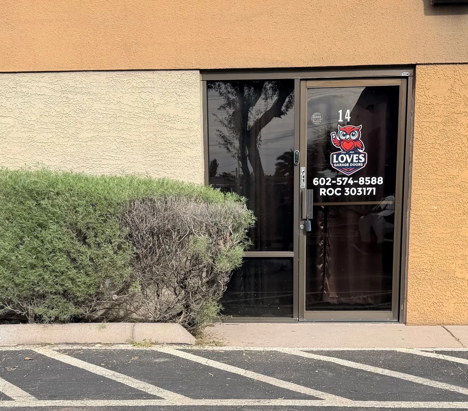Business photo from Google Maps
