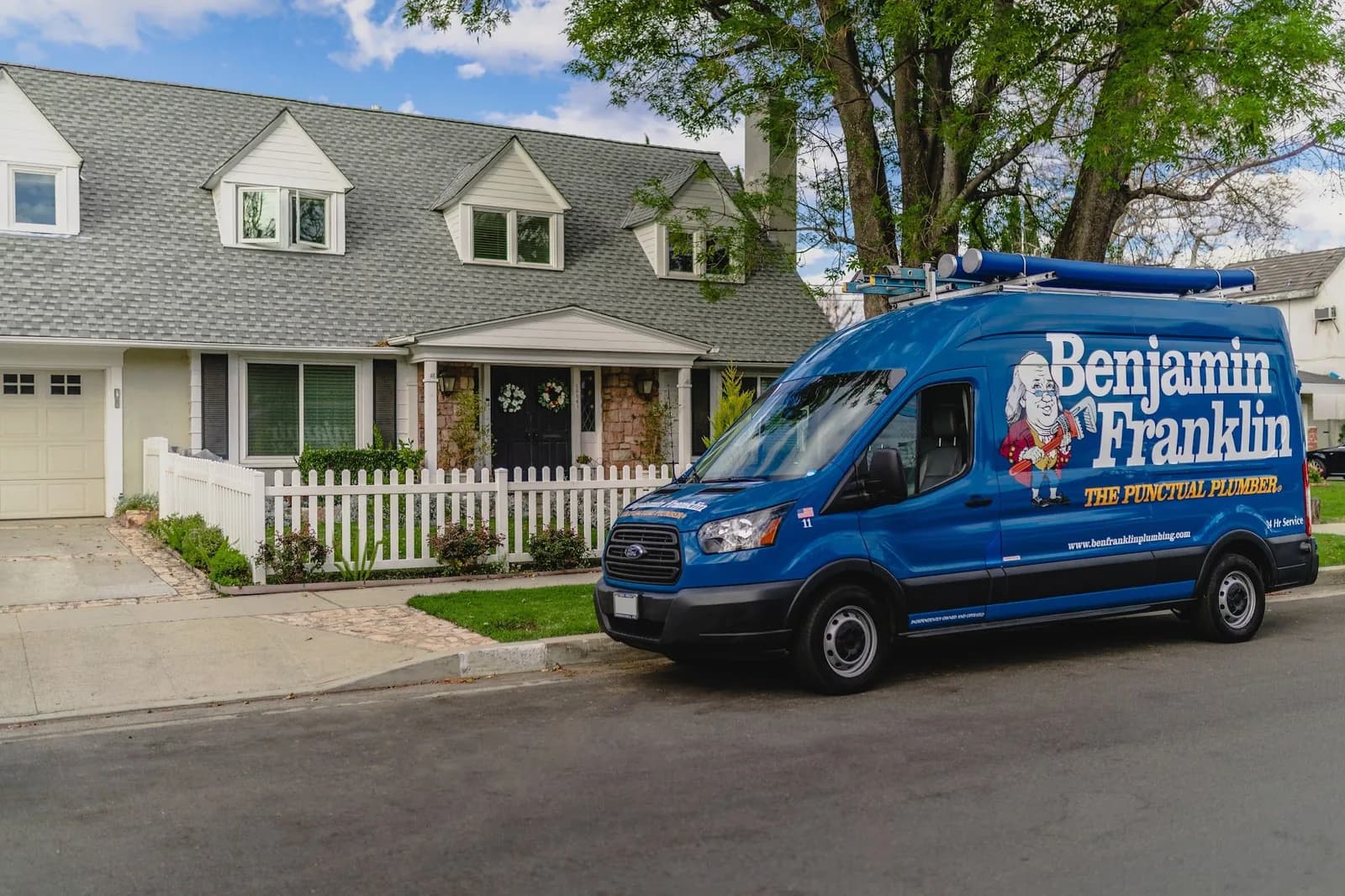 Benjamin Franklin Plumbing of West Austin