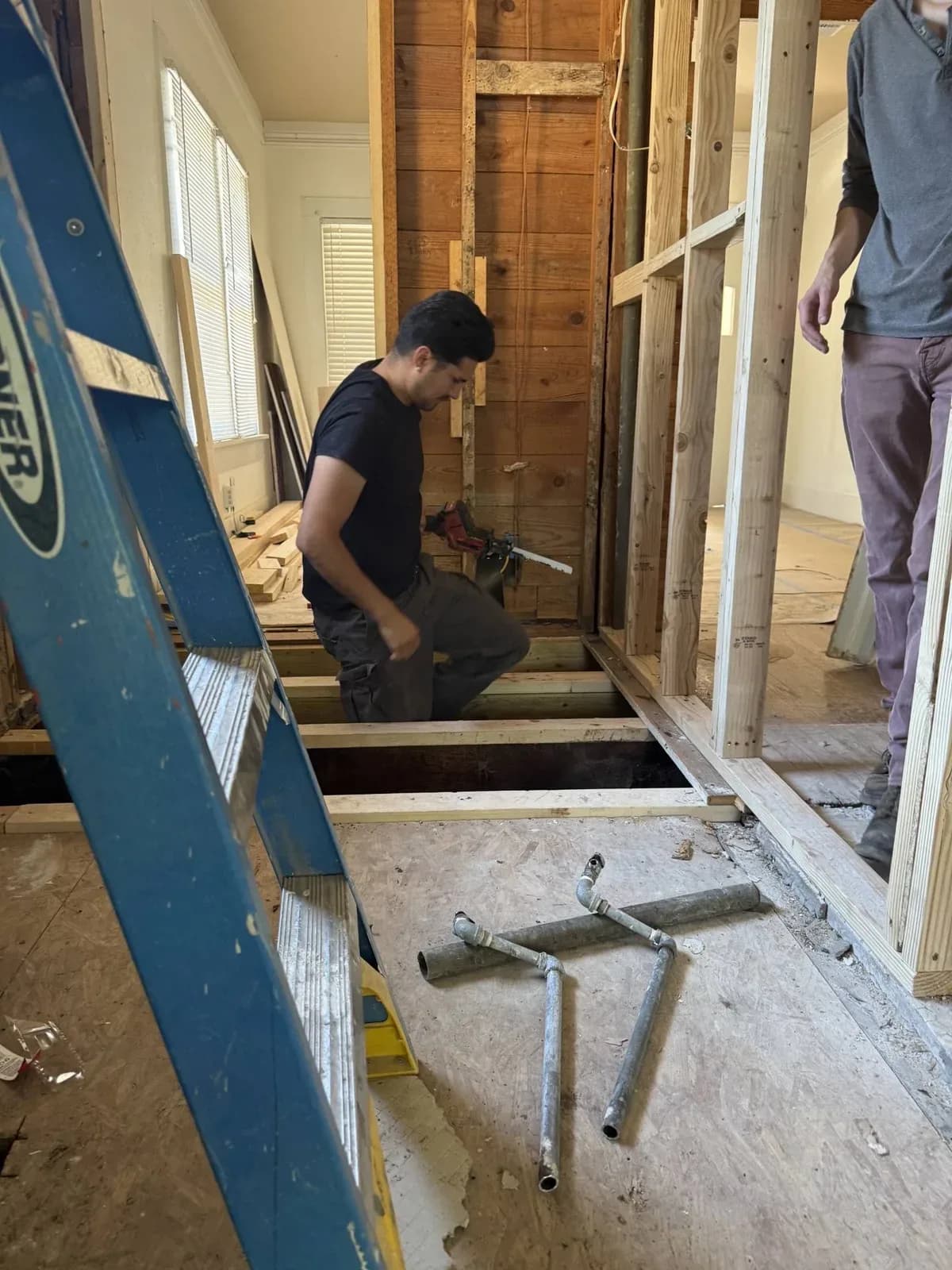 The Plumbing Bros