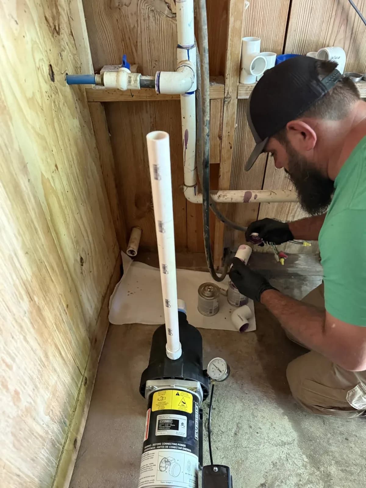 The Plumbing Bros