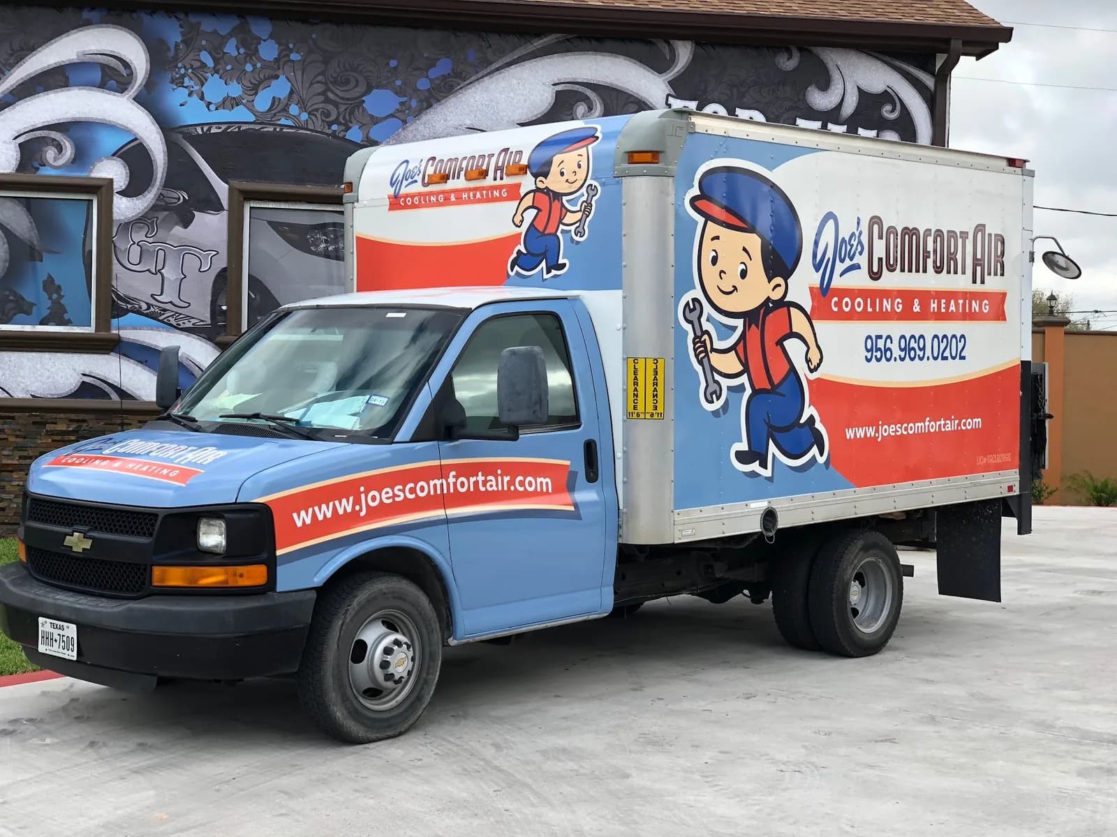 Business photo from Google Maps