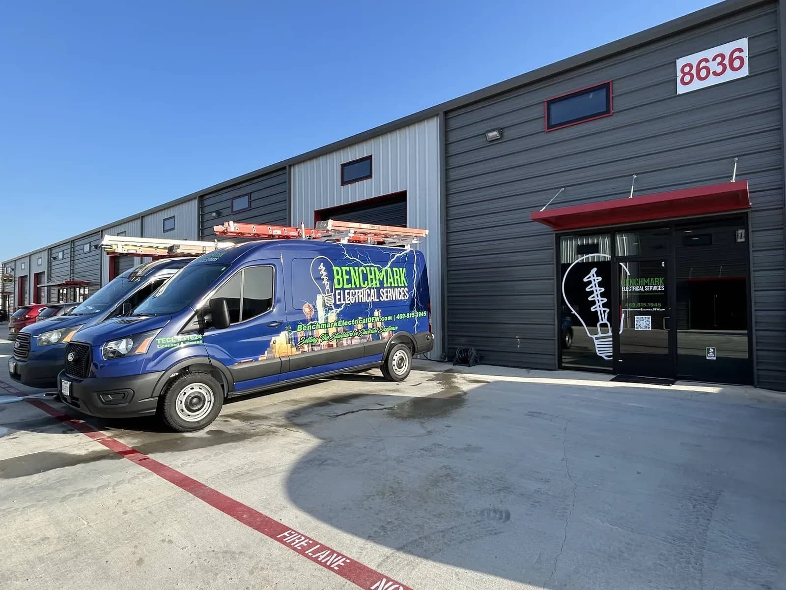 Benchmark Electrical Services