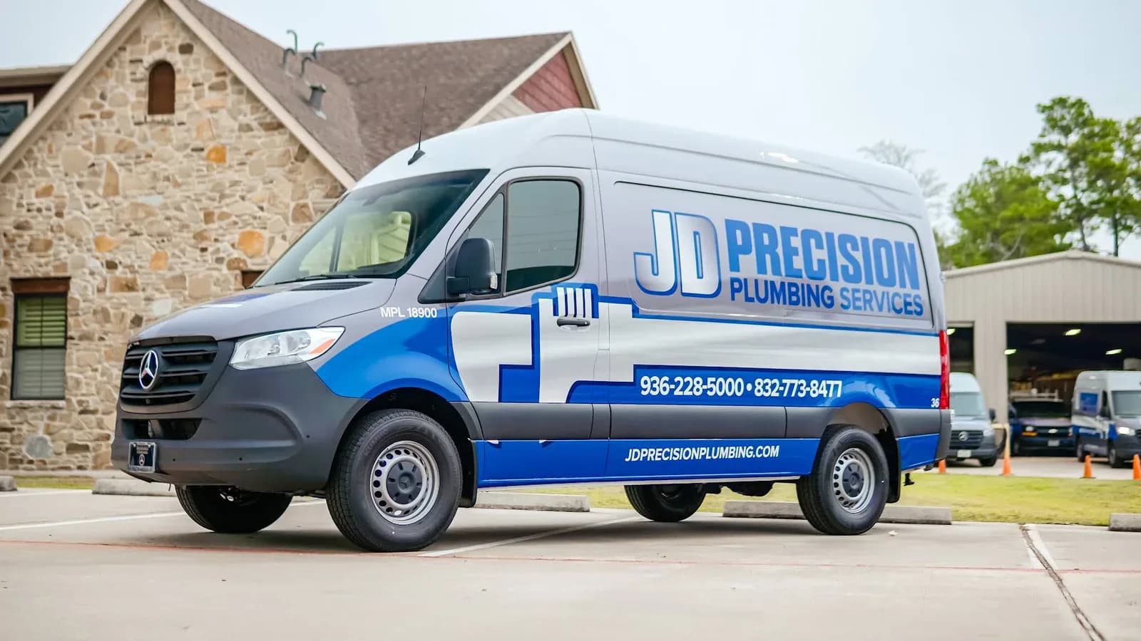 JD Precision Plumbing & Air