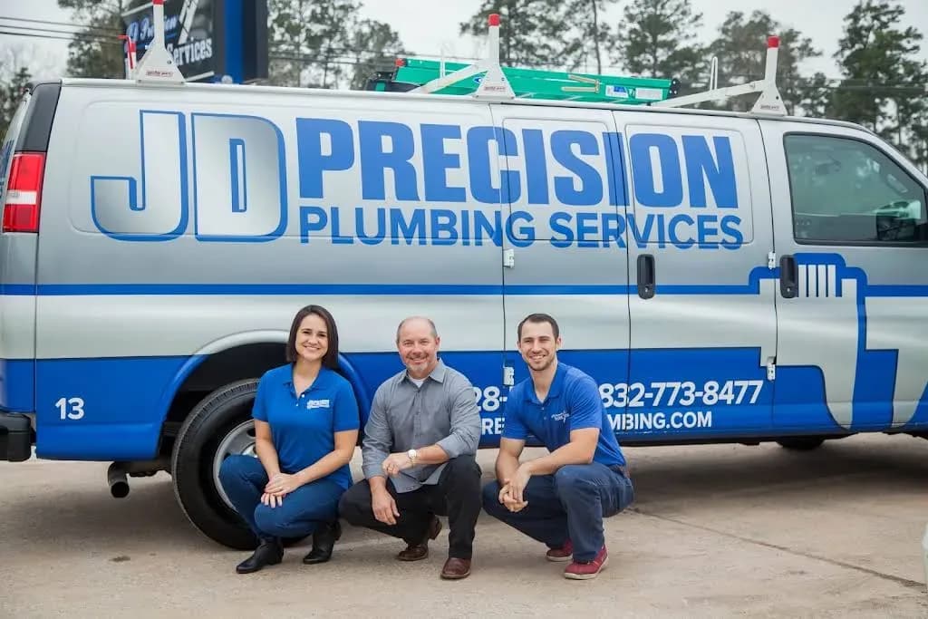 JD Precision Plumbing & Air