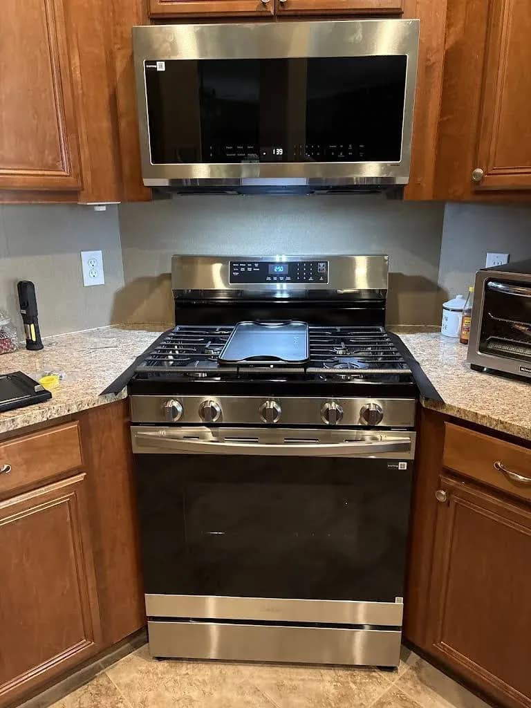 JD Precision Plumbing & Air