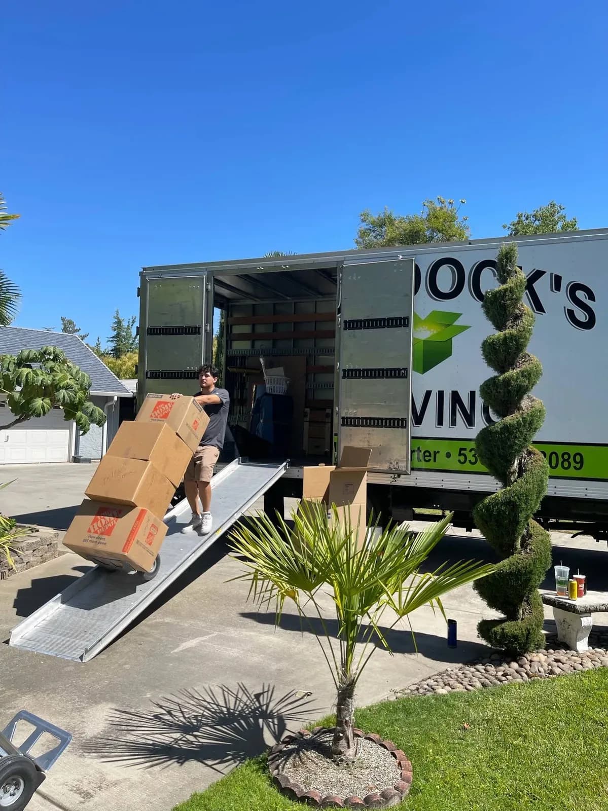 Murdock's Moving & Storage