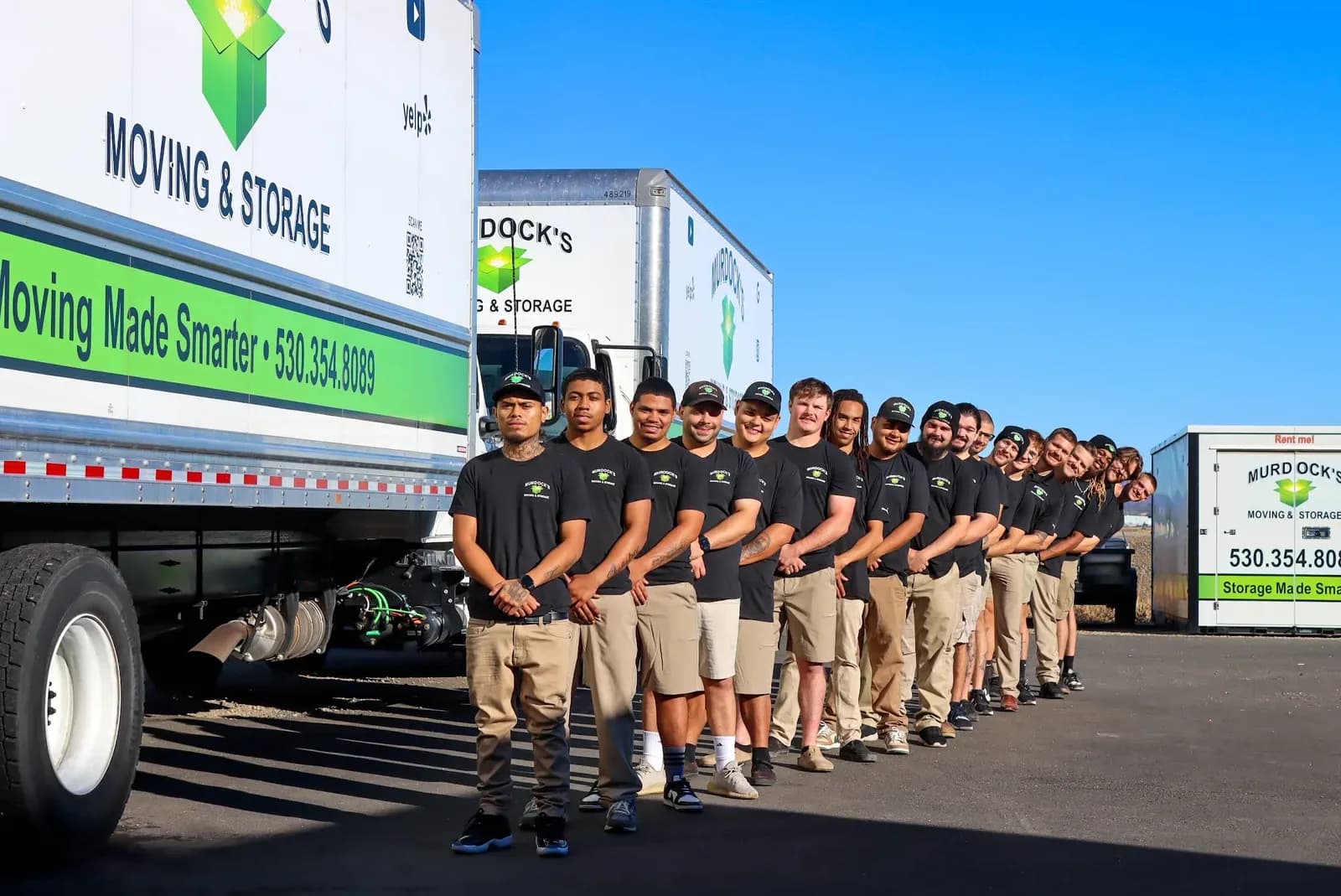 Murdock's Moving & Storage