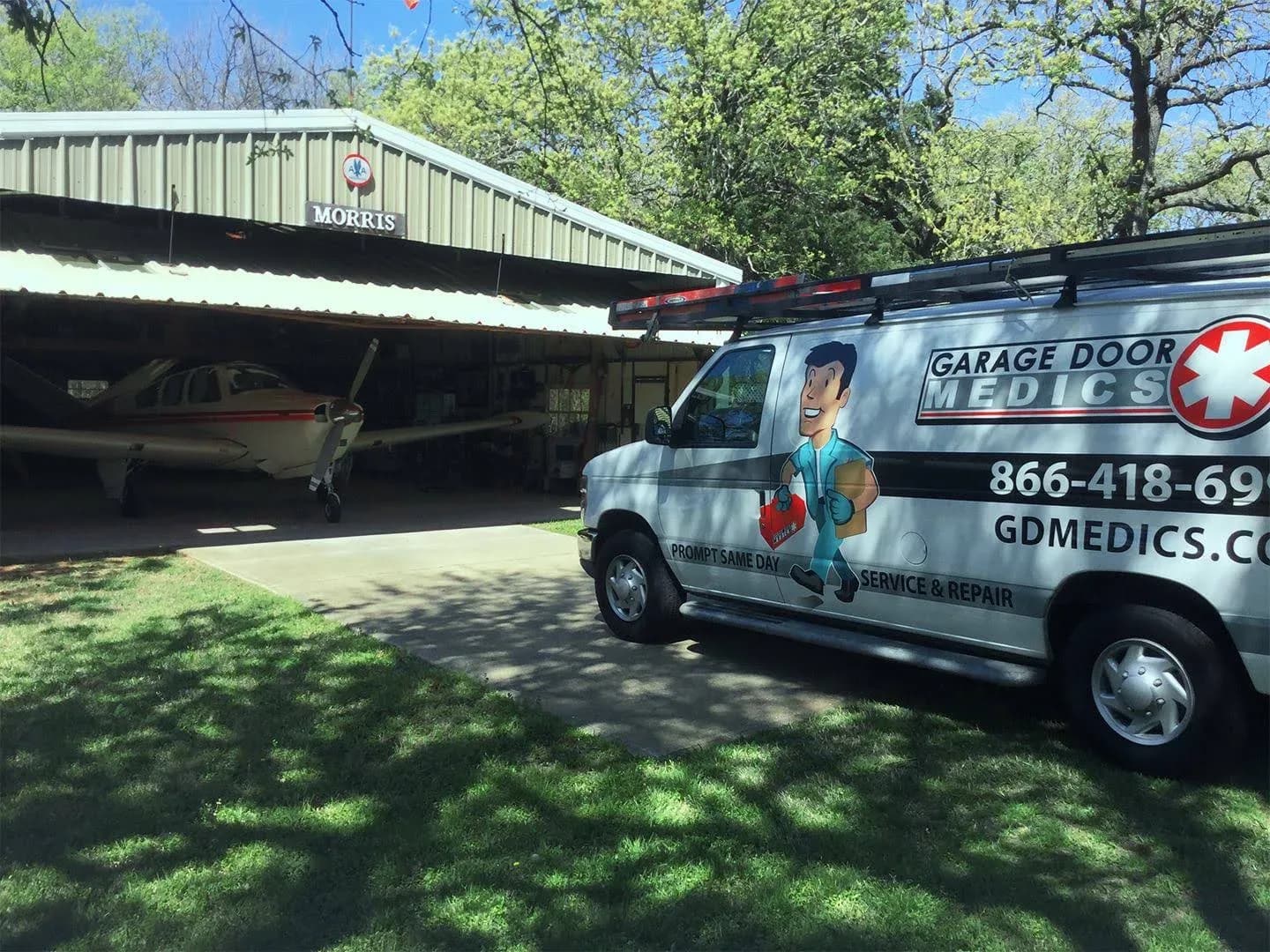 Garage Door Medics