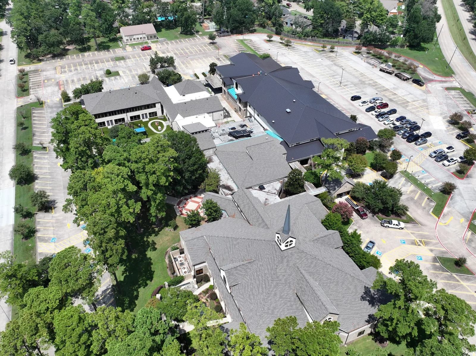 True Line Roofing and Exteriors