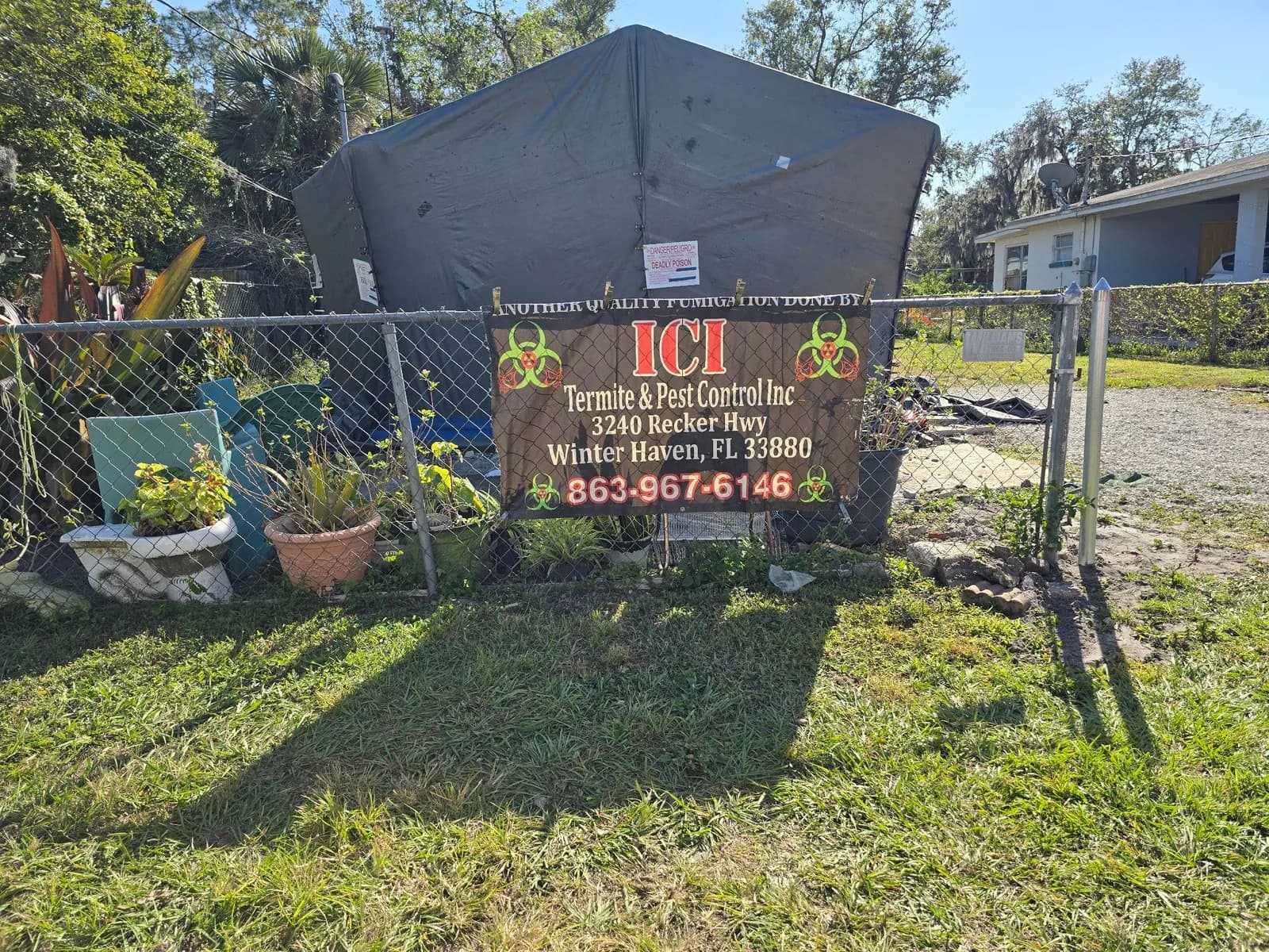 Business photo from Google Maps