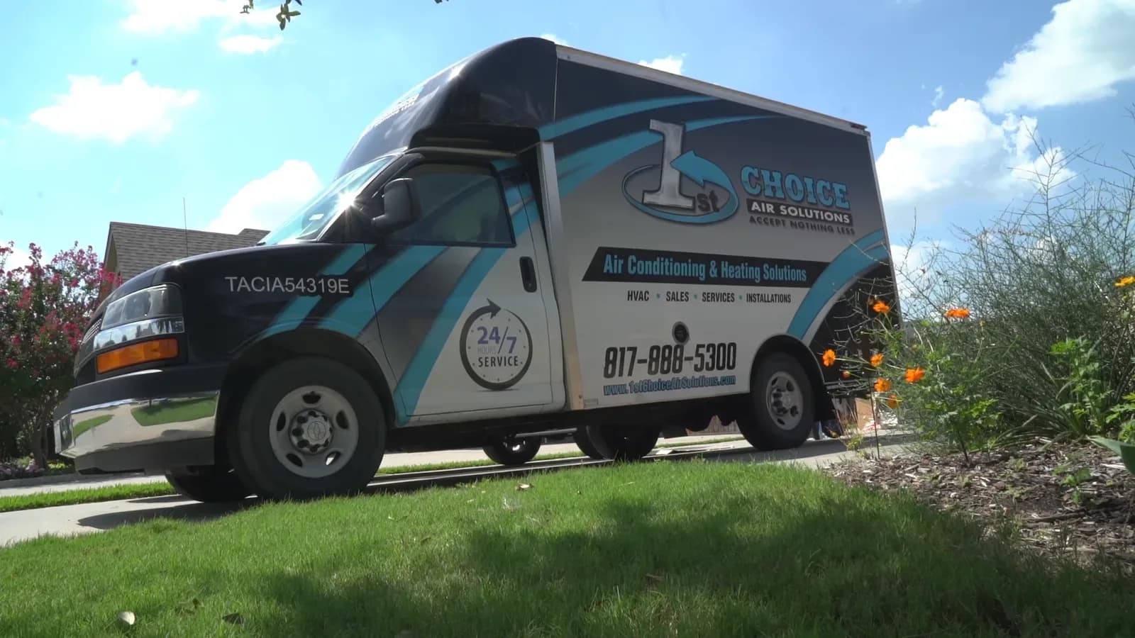 1st Choice Plumbing, Heating & Air Solutions