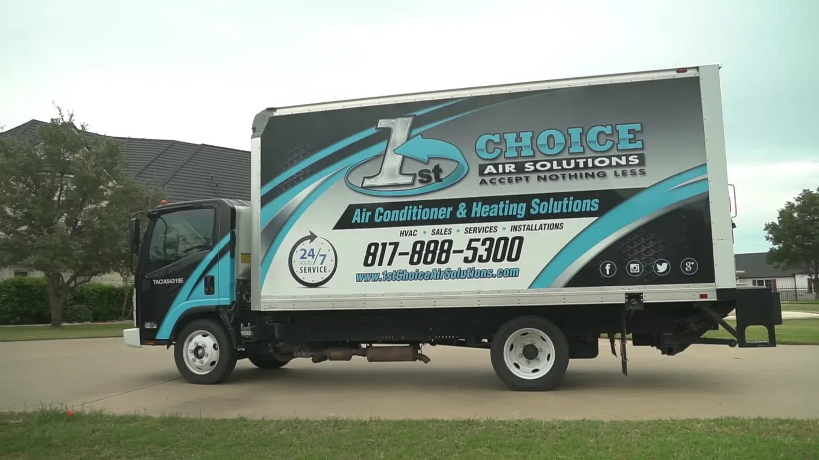 1st Choice Plumbing, Heating & Air Solutions