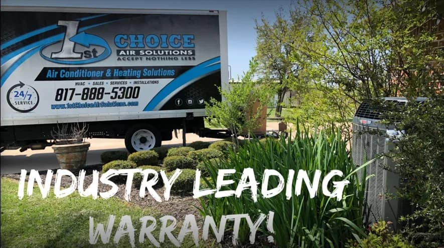1st Choice Plumbing, Heating & Air Solutions