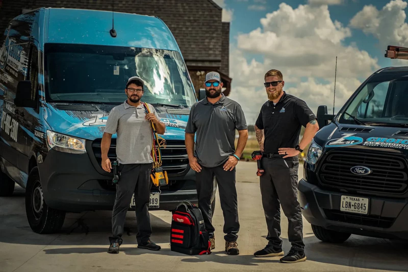 1st Choice Plumbing, Heating & Air Solutions