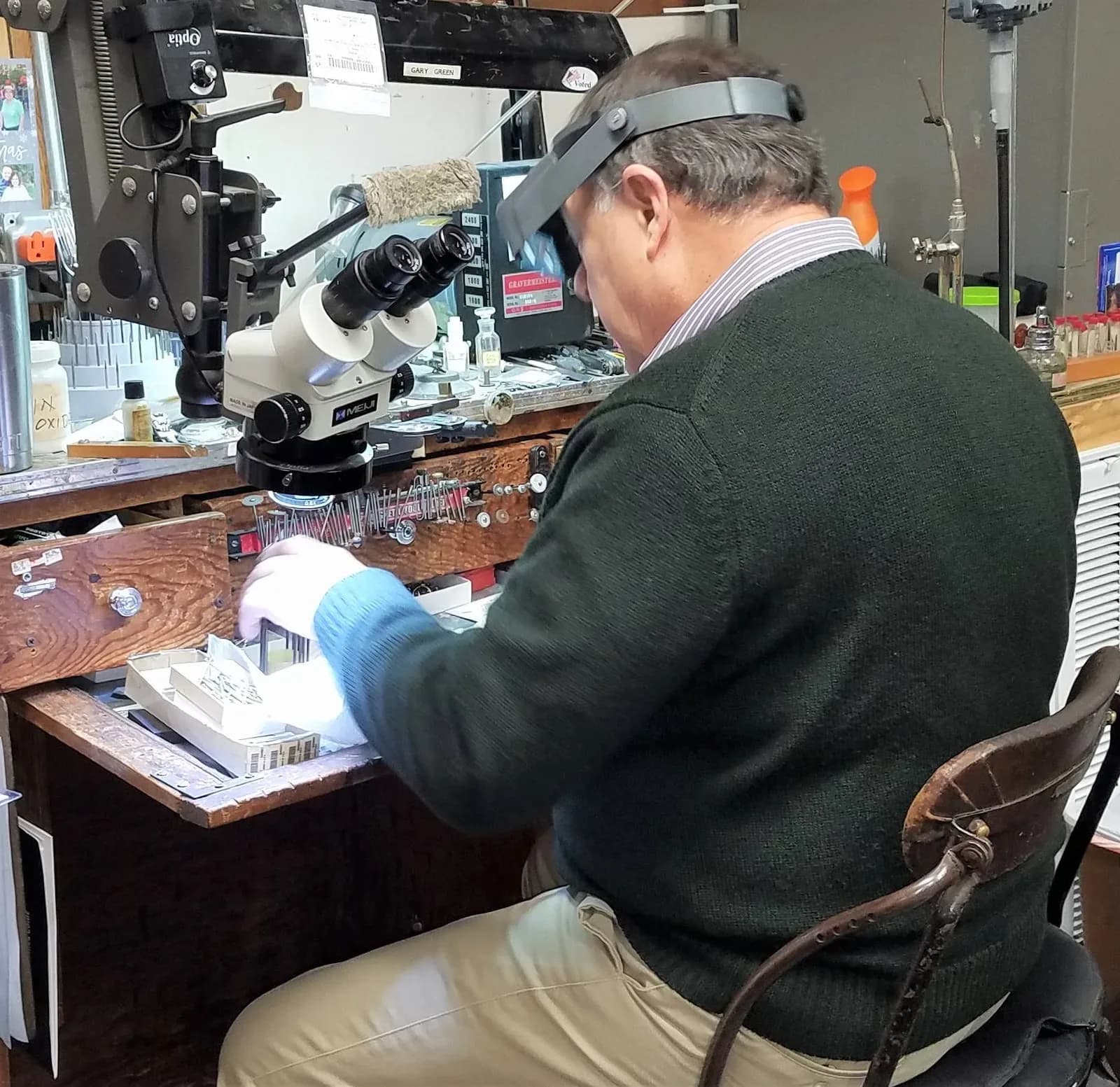 Green Brothers Jewelers